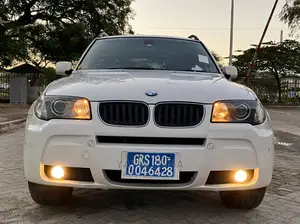 BMW X3 2006 Pearl