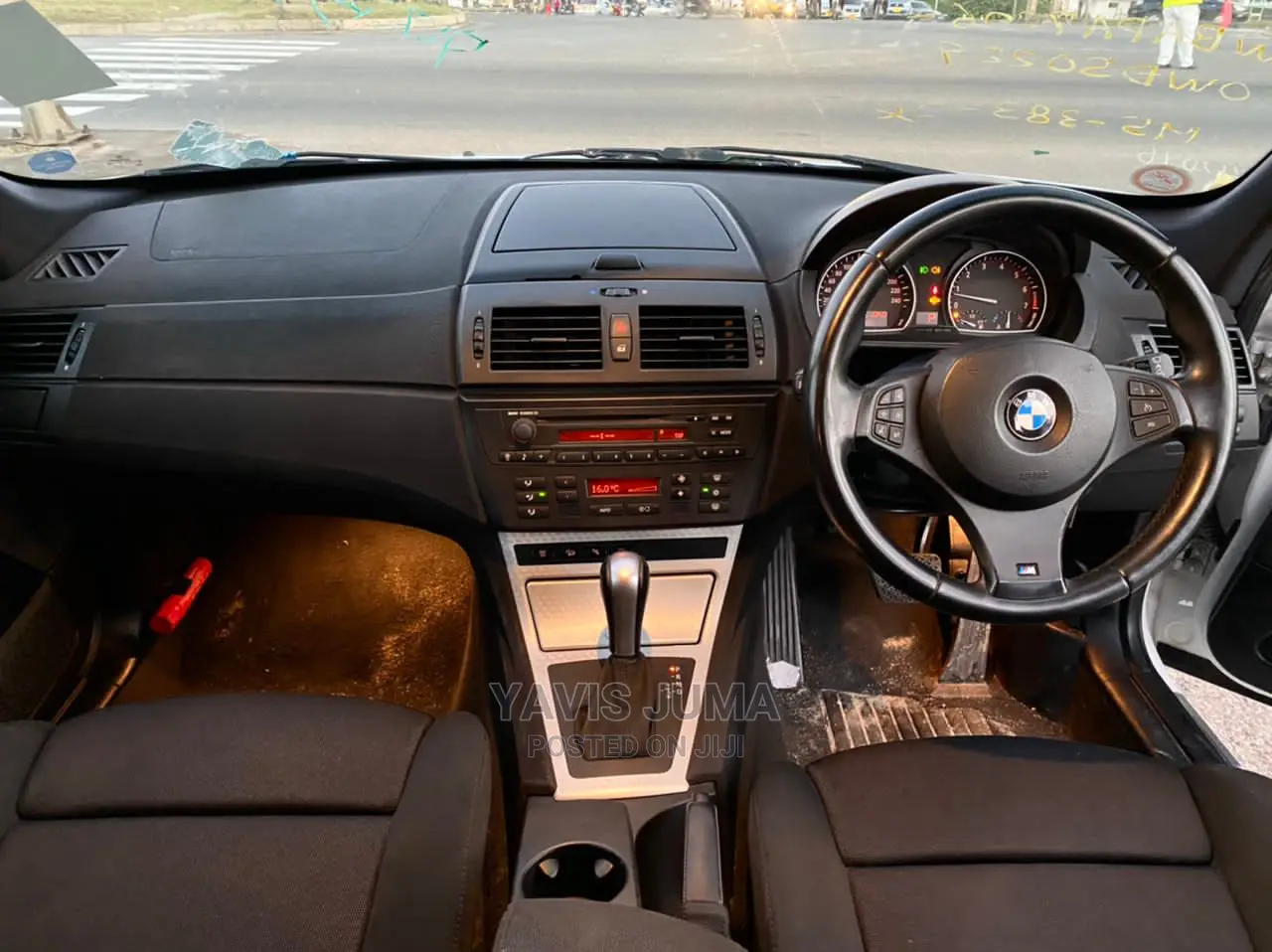 BMW X3 2006 Pearl