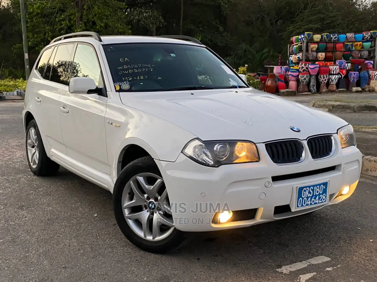 BMW X3 2006 Pearl
