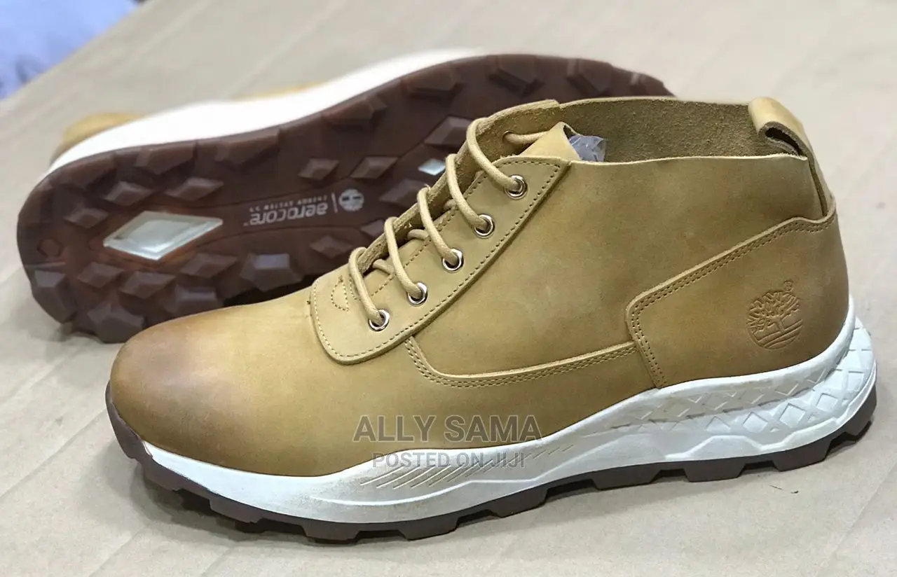 Timberland Brown