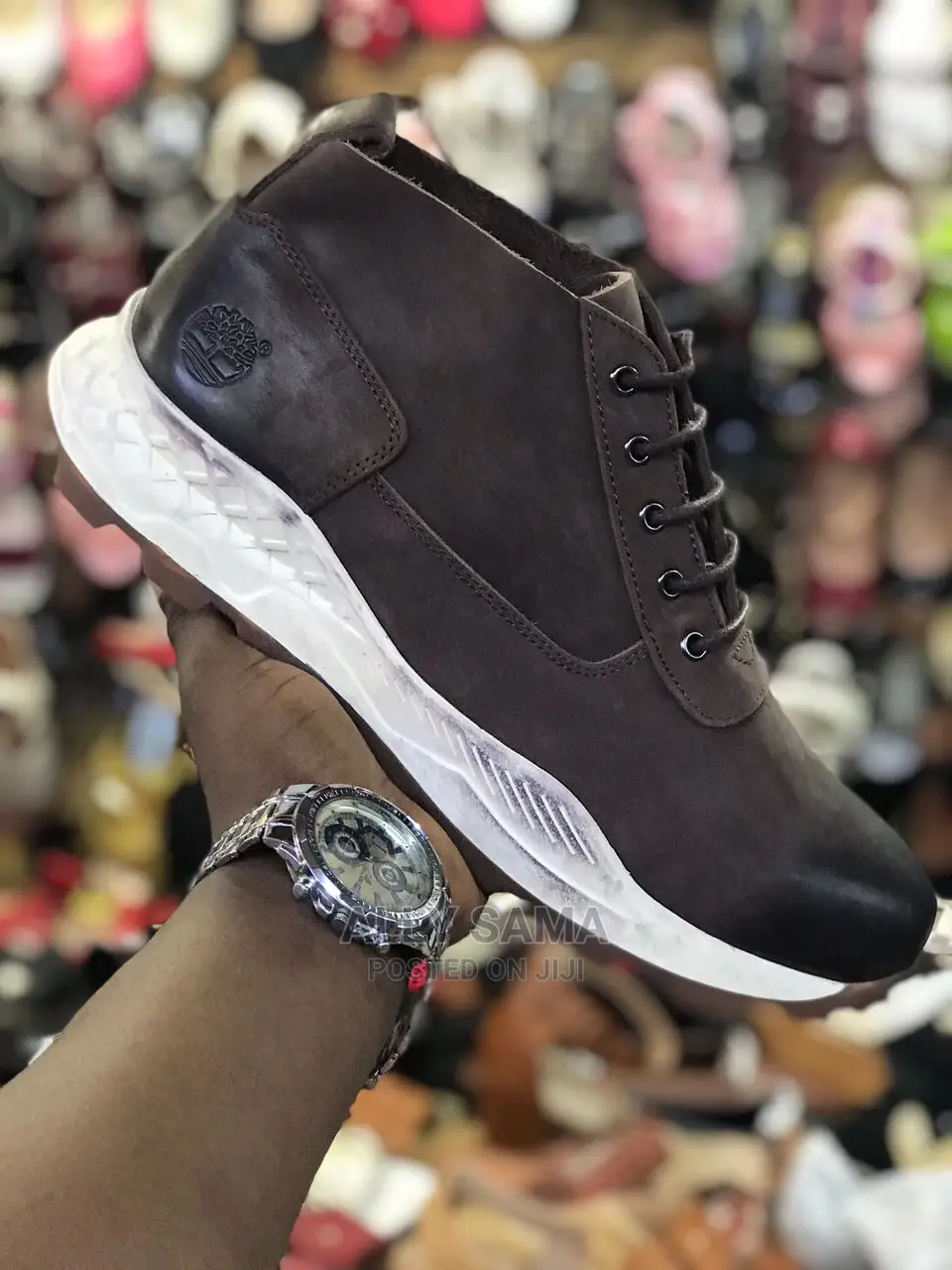 Timberland Cofee