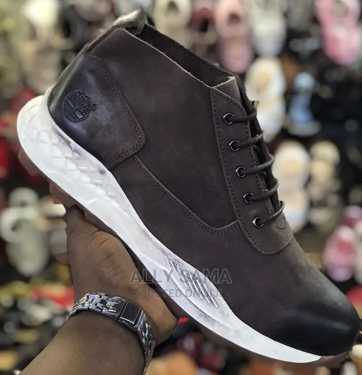 Timberland Cofee