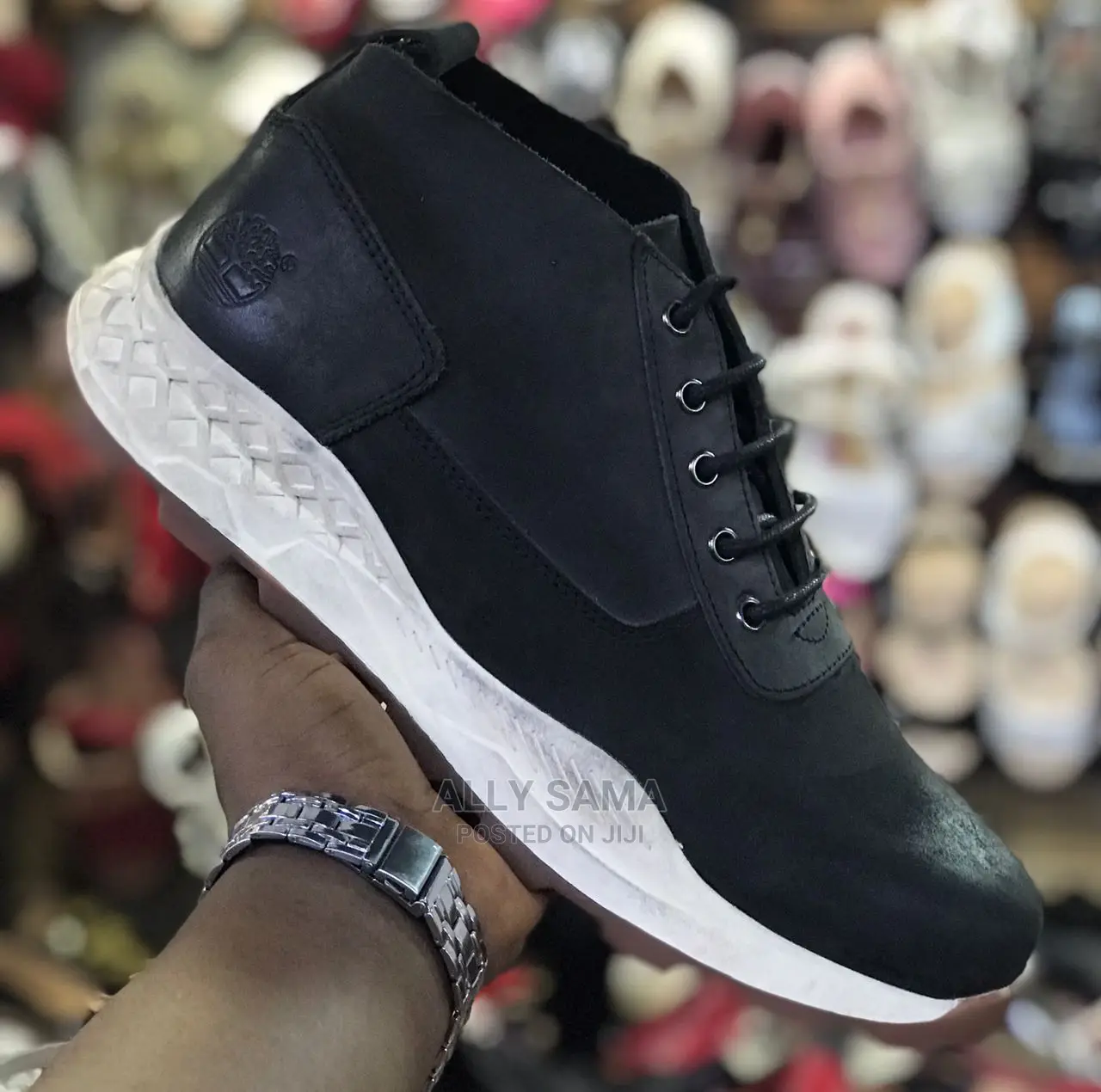Timberland Black