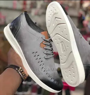 New Clarks Gray