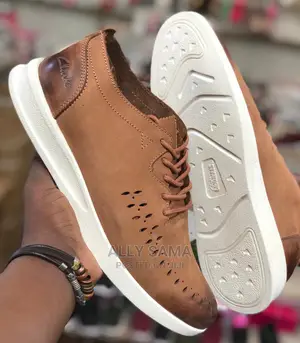 New Clarks Gray