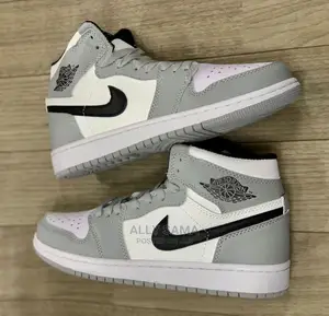 Men's Shoes Nike Gray