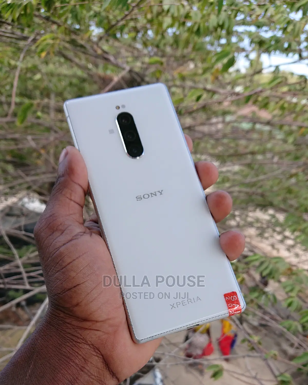 Sony Xperia 1 64 GB White