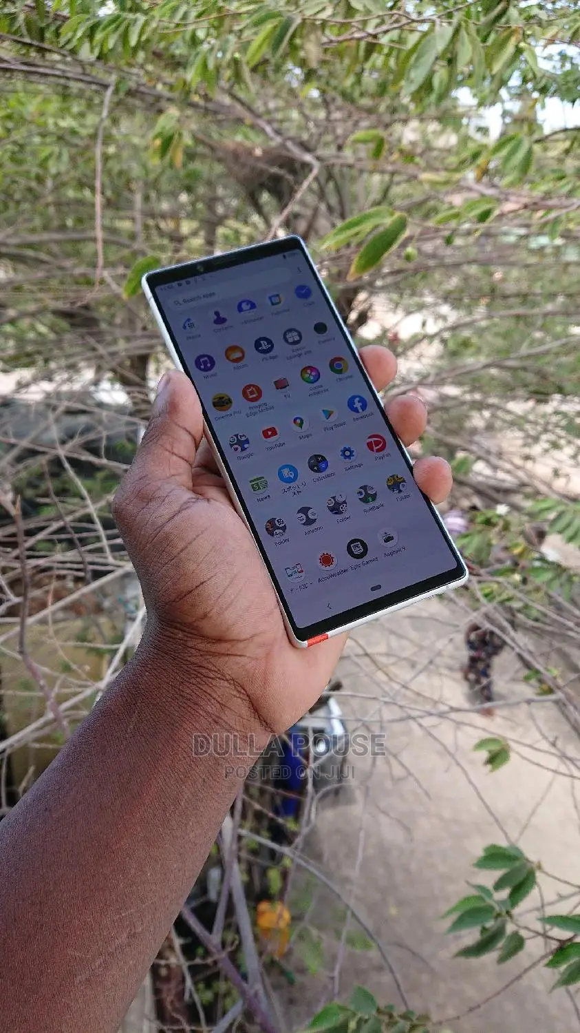 Sony Xperia 1 64 GB White