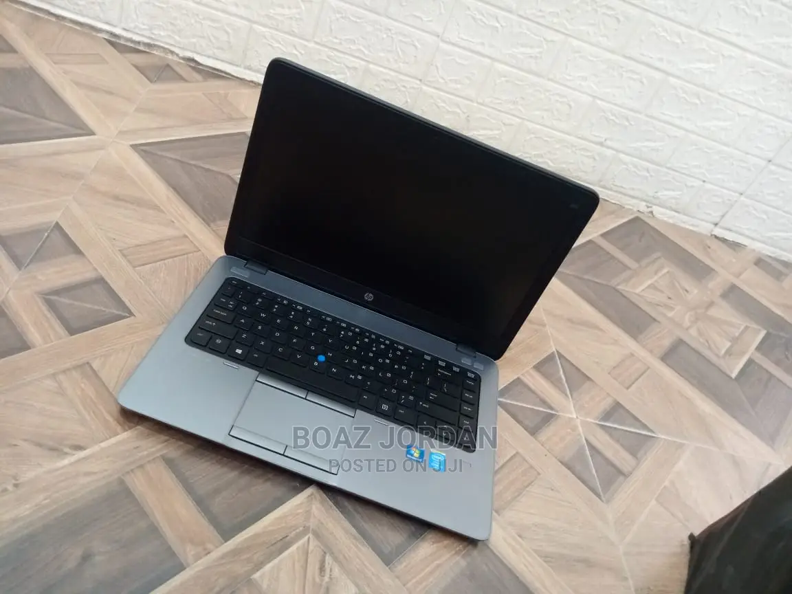 New Laptop HP EliteBook Folio 9470M 4GB Intel Core I5 HDD 500GB