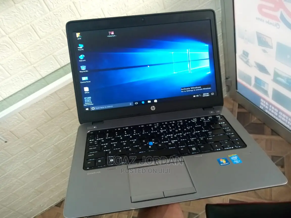 New Laptop HP EliteBook Folio 9470M 4GB Intel Core I5 HDD 500GB