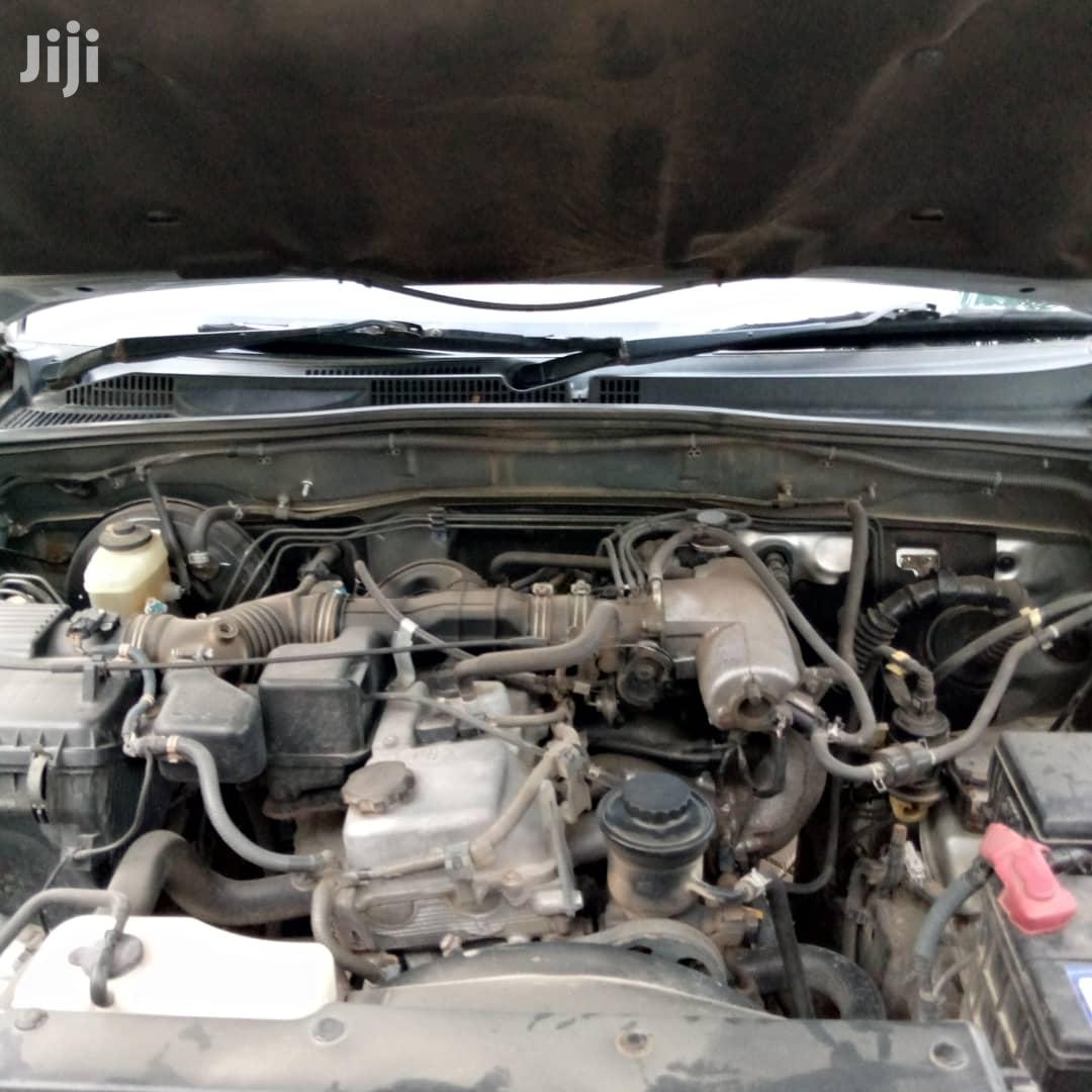 Toyota Land Cruiser Prado 2006 Gray