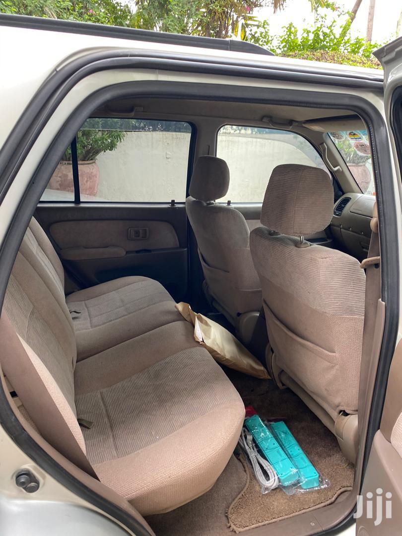Toyota Land Cruiser Prado 2006 Gray