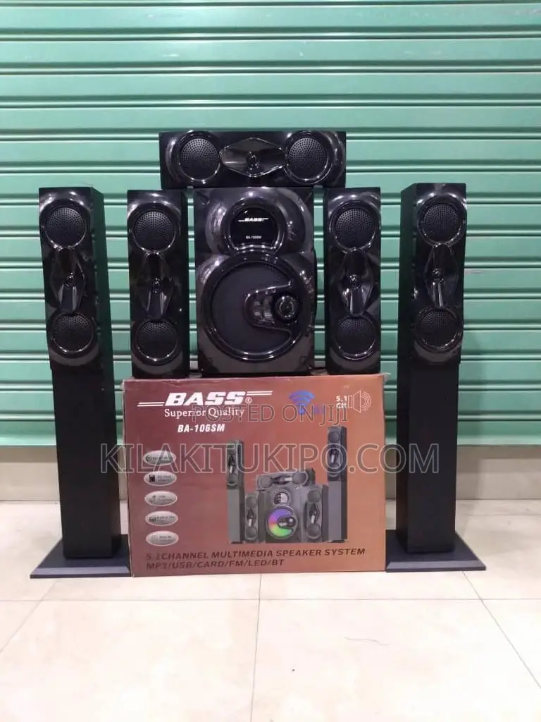 Bass Super Quality Sabwoofer