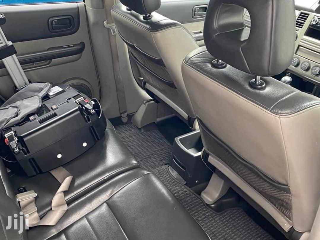 Toyota Land Cruiser Prado 2006 Gray