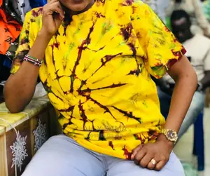 Lady's Tshirt Yellow