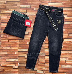 Men's Jeans Darkgray