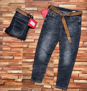 Men's Jeans Darkgray