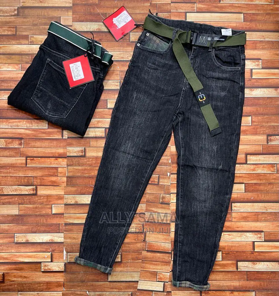 Men's Jeans Darkgray