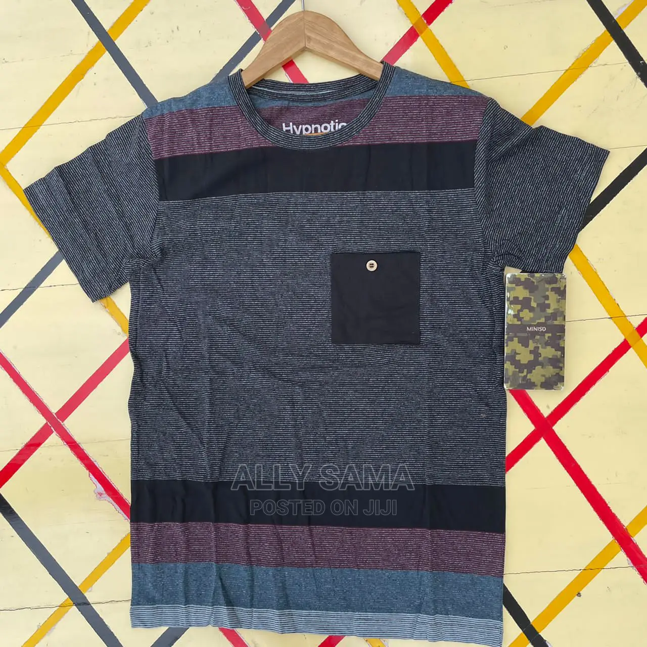 Men's Tshirt Multcolour