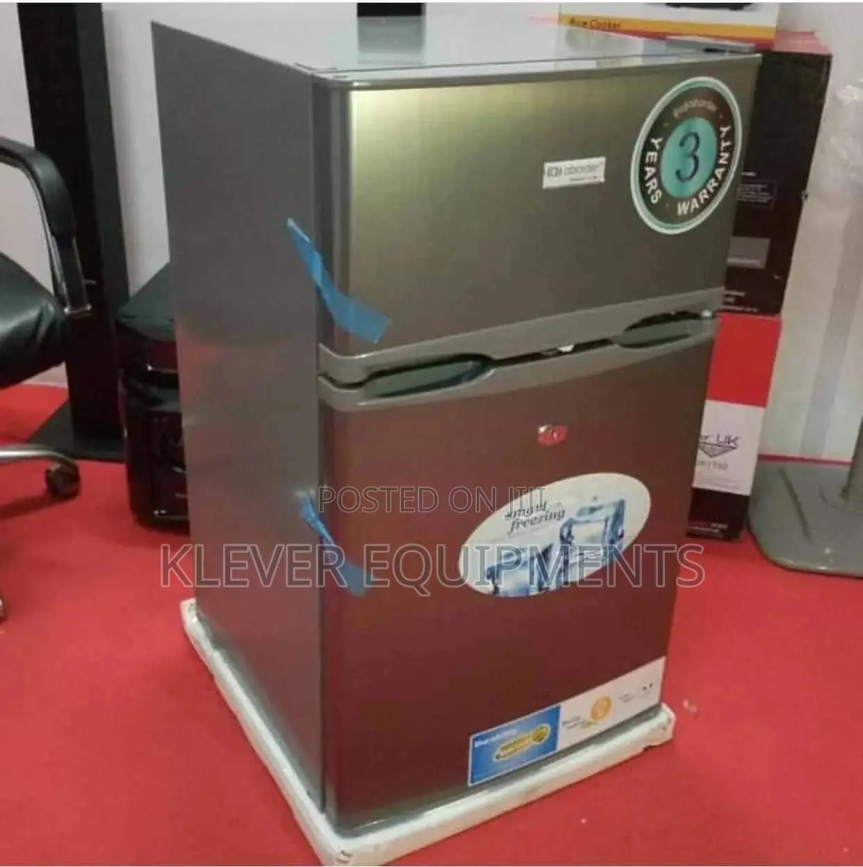 Aborder Fridge