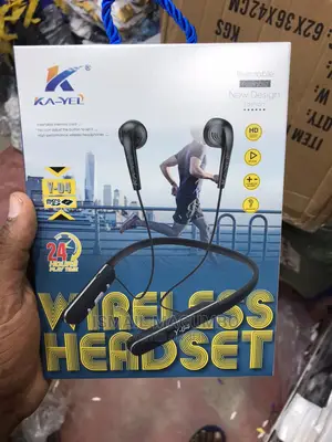 Wireless Headset