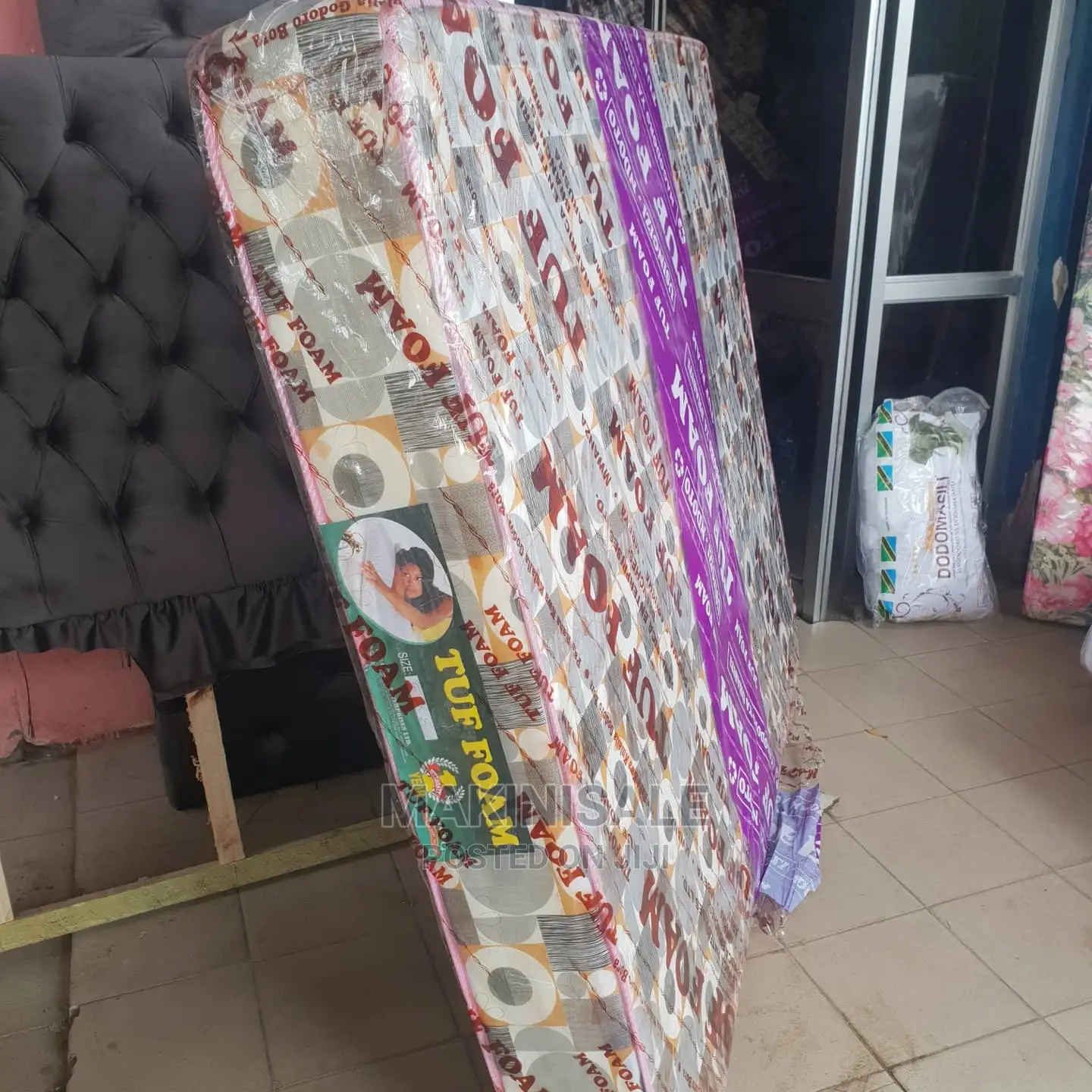 Magodoro Imara Kutoka Tuffoam Ni Zuri Sana