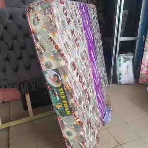 Magodoro Imara Kutoka Tuffoam Ni Zuri Sana