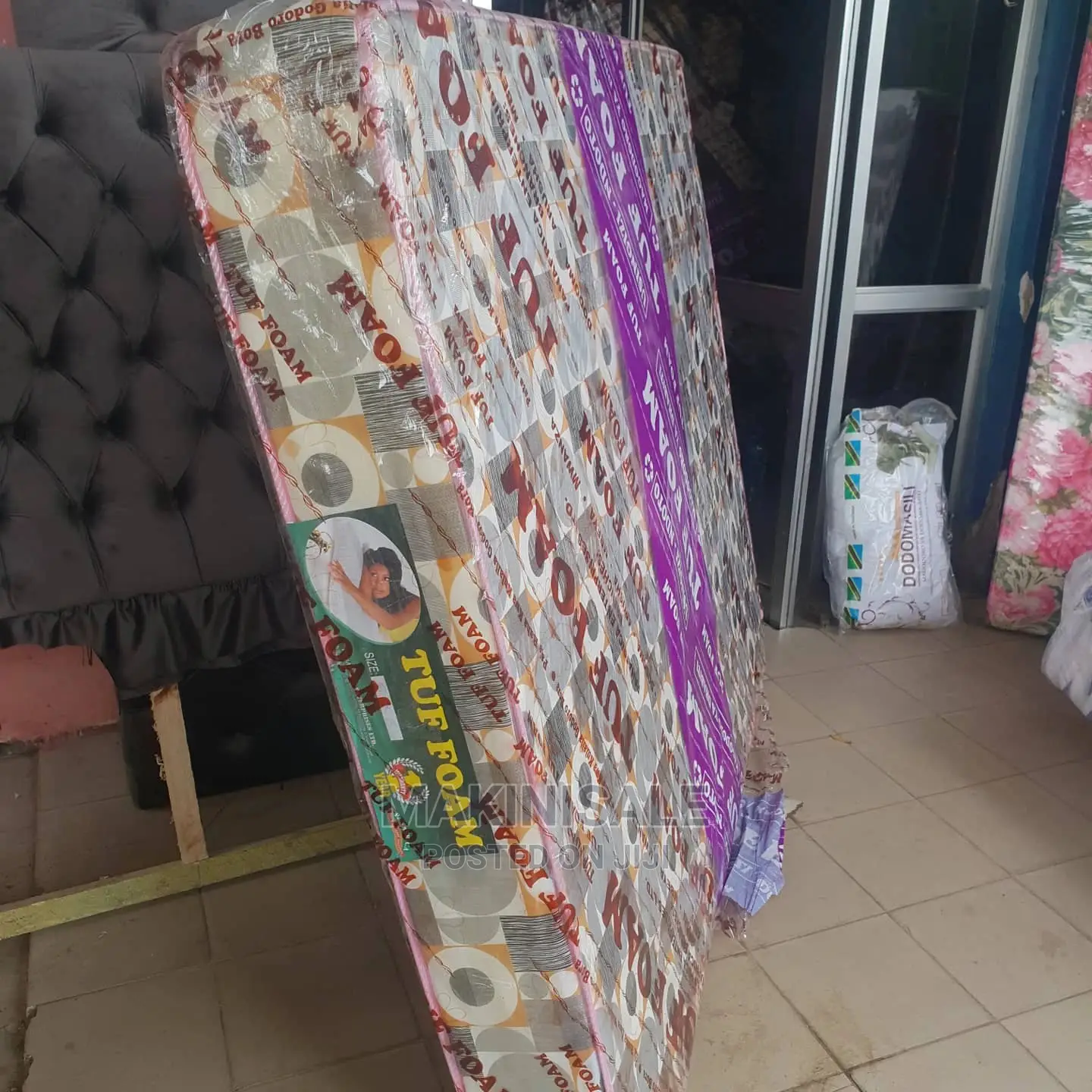 Magodoro Imara Kutoka Tuffoam Ni Zuri Sana