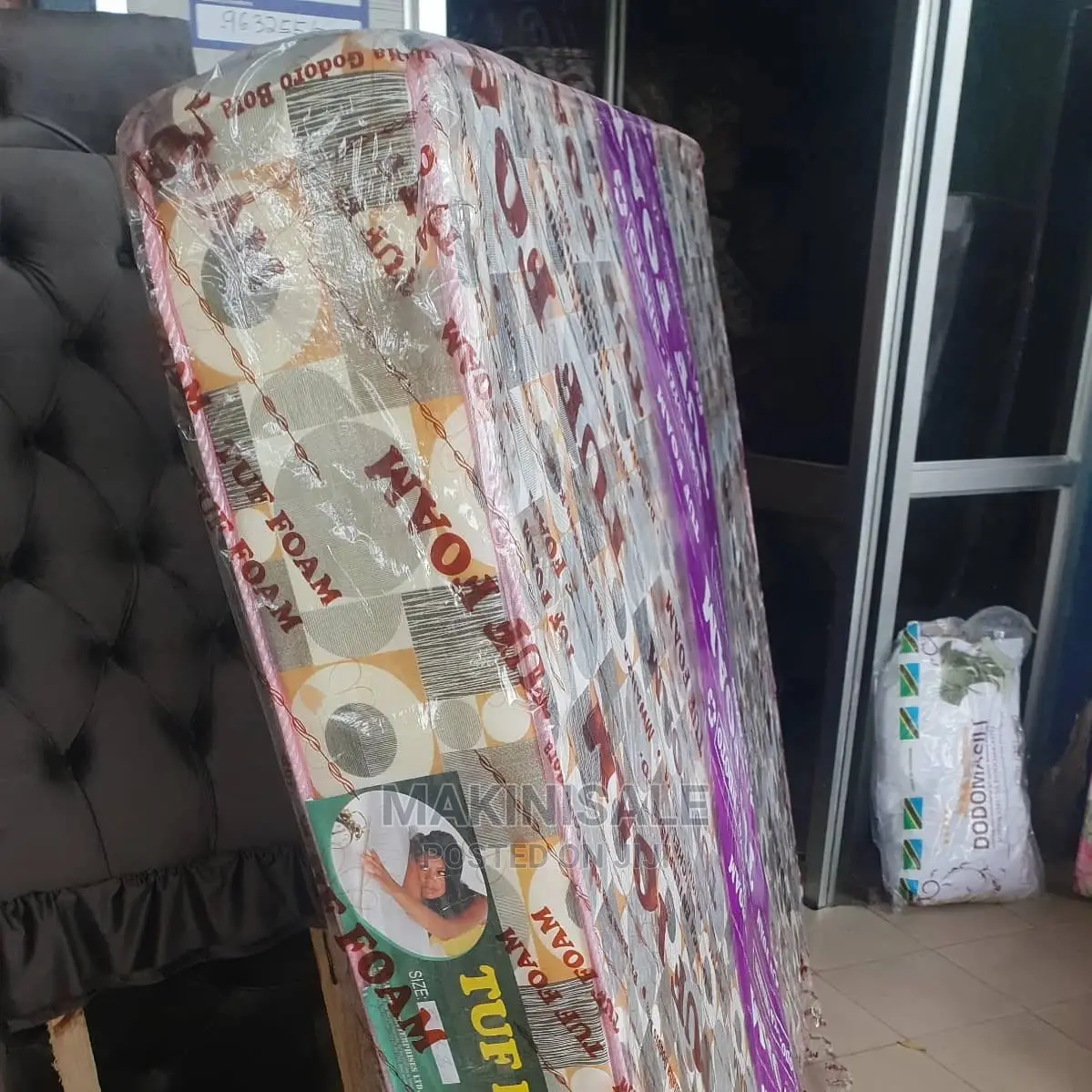 Magodoro Imara Kutoka Tuffoam Ni Zuri Sana