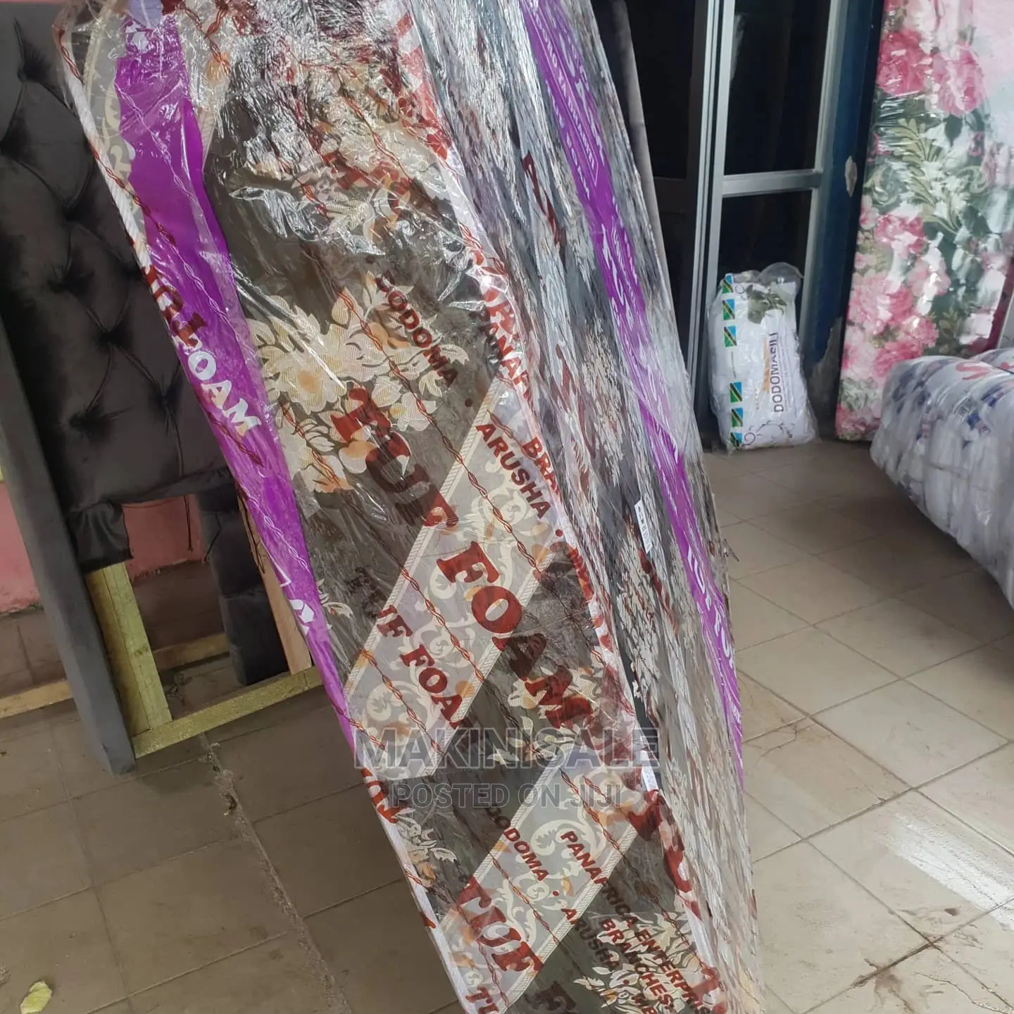 Magodoro Imara Kutoka Tuffoam Ni Zuri Sana