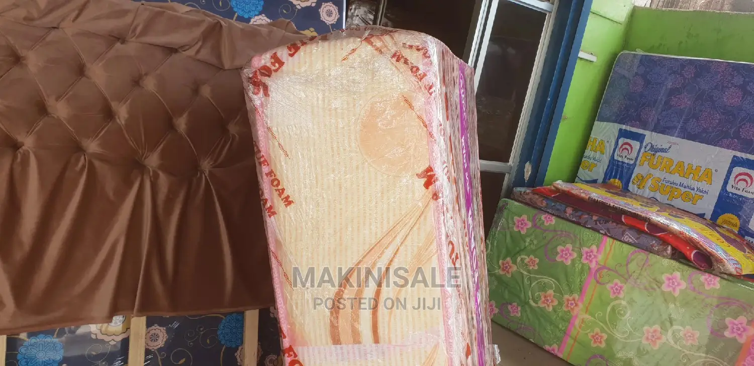 Magodoro Imara Kutoka Tuffoam Ni Zuri Sana