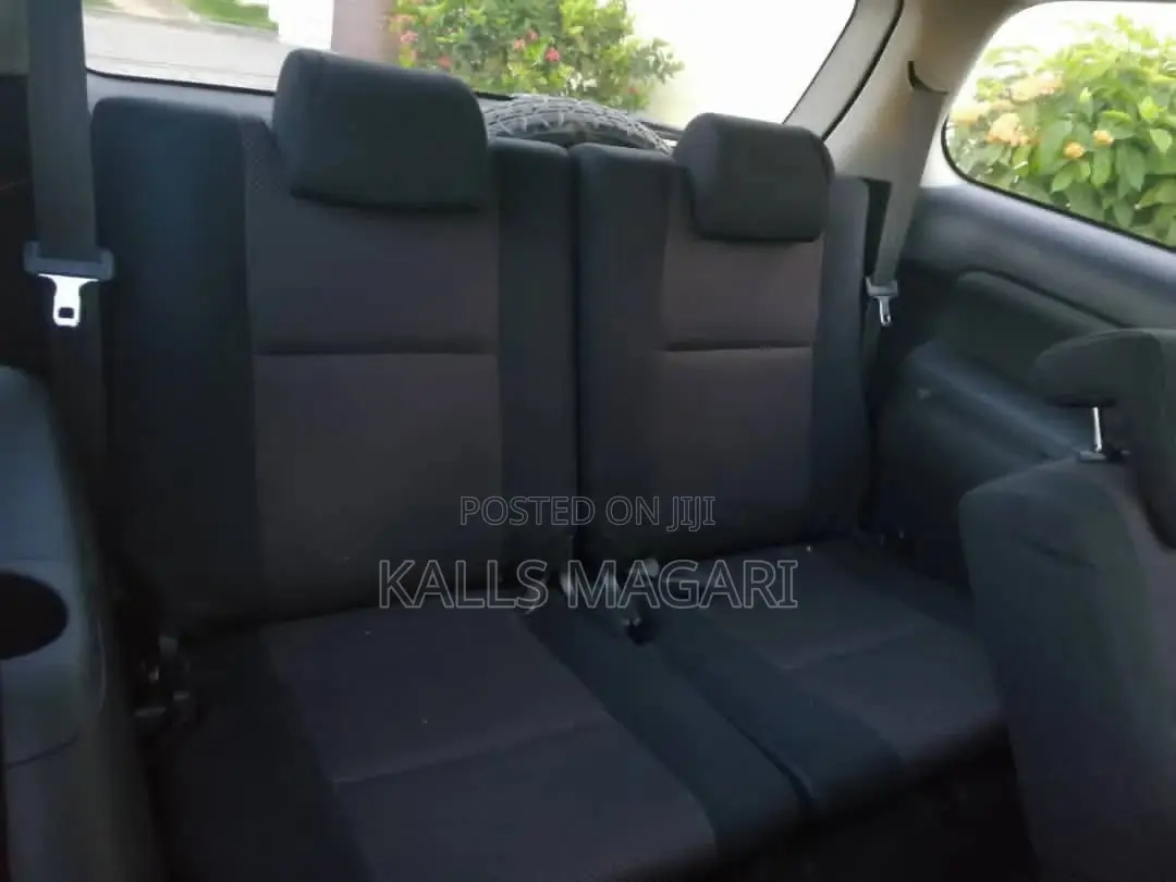 Toyota Wish 2006 Black
