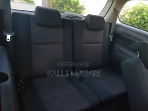 Toyota Wish 2006 Black