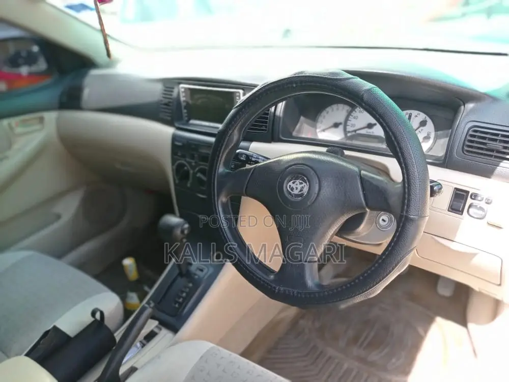Toyota Wish 2006 Black