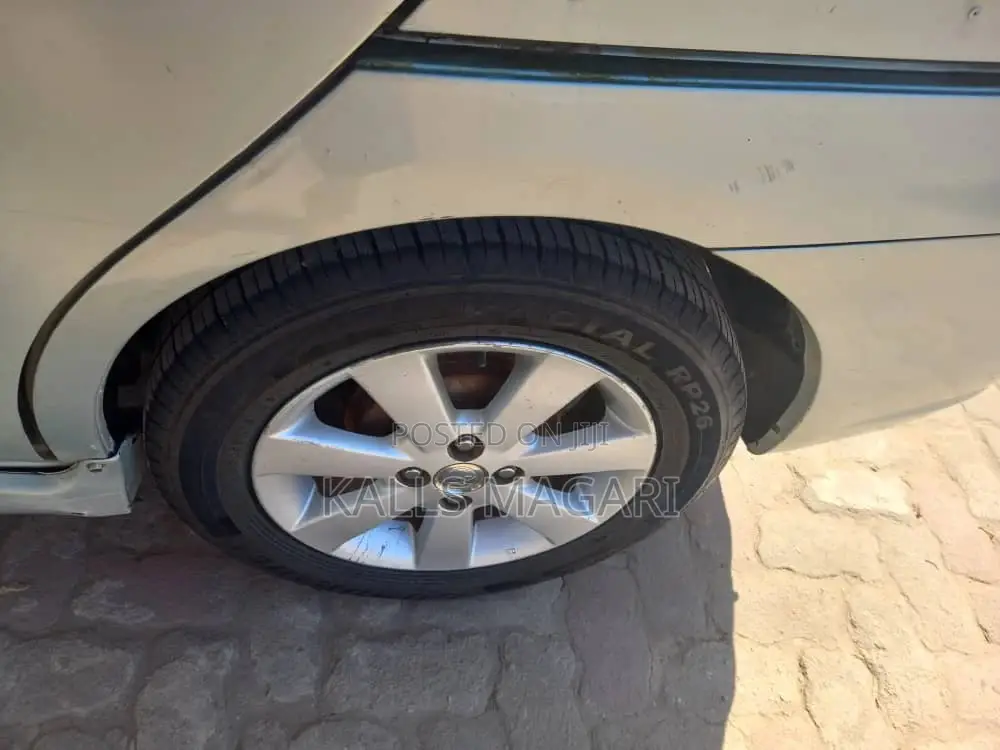 Toyota Wish 2006 Black