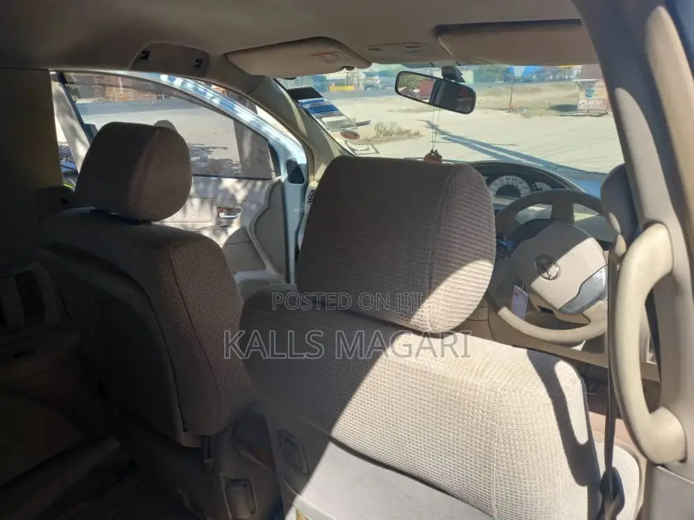 Toyota Wish 2006 Black