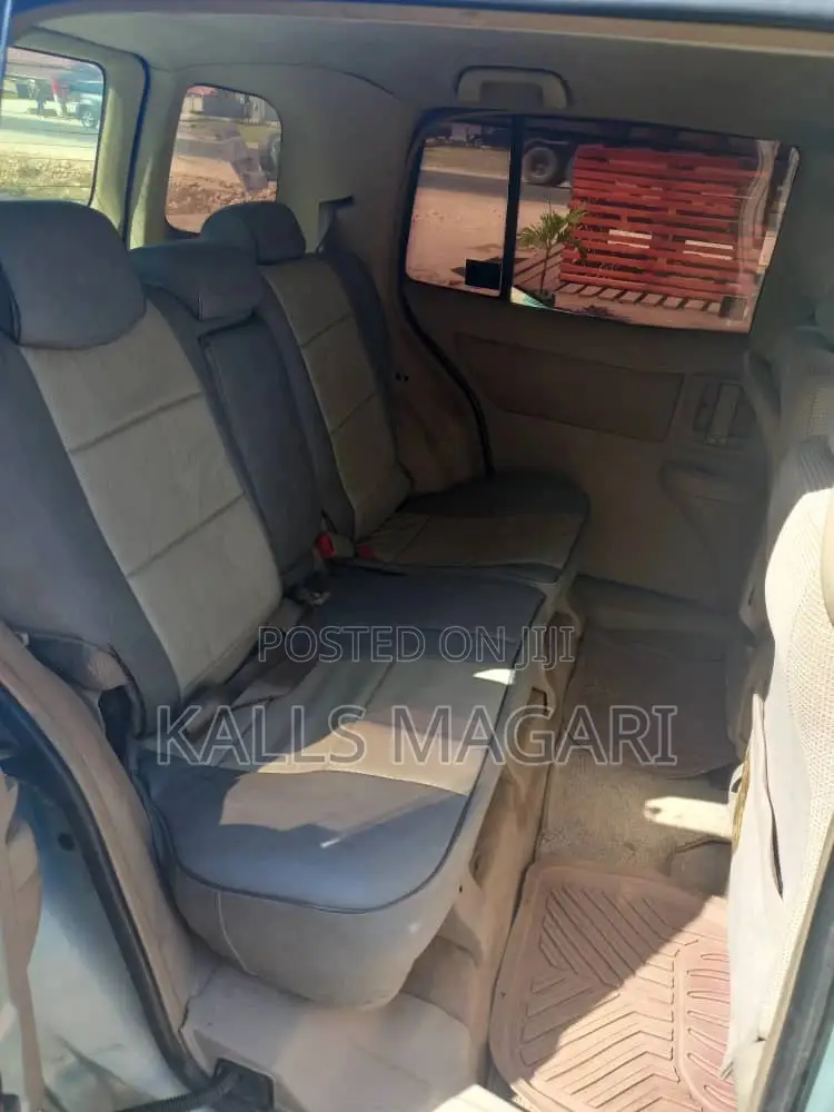 Toyota Wish 2006 Black