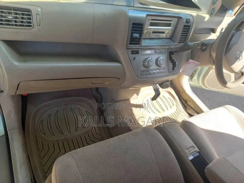 Toyota Wish 2006 Black