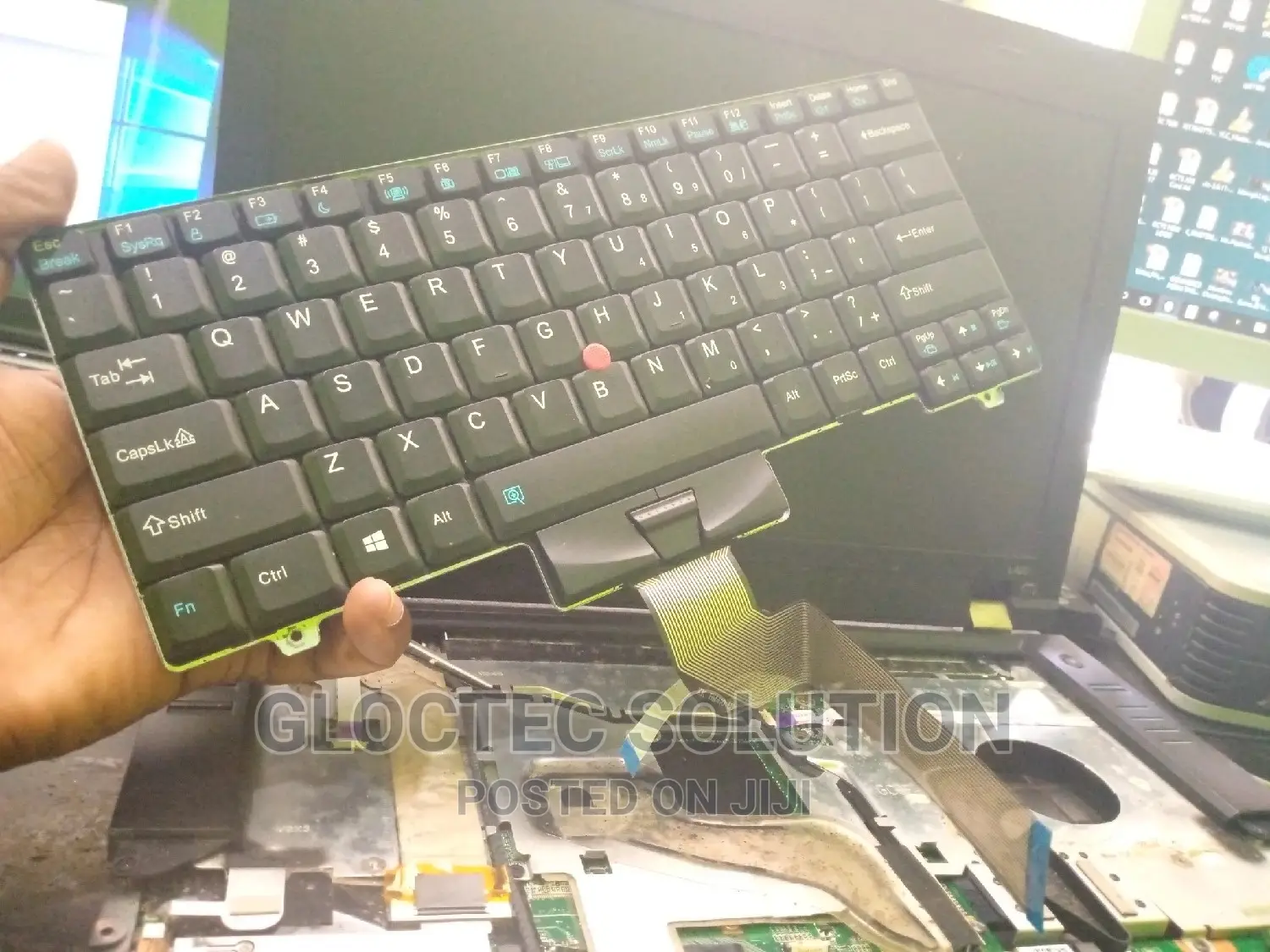 Laptop Keyboards Replacement