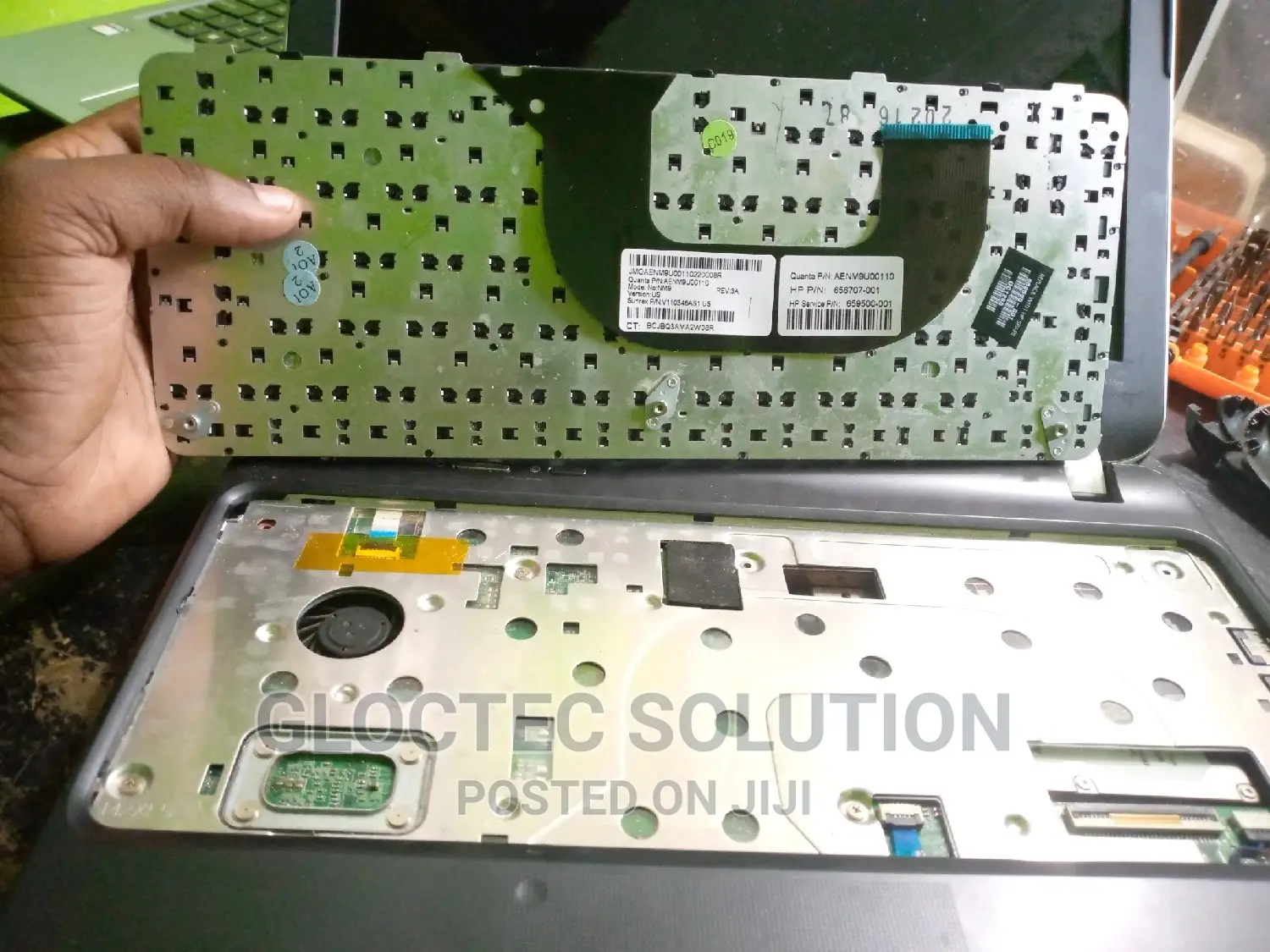 Laptop Keyboards Replacement