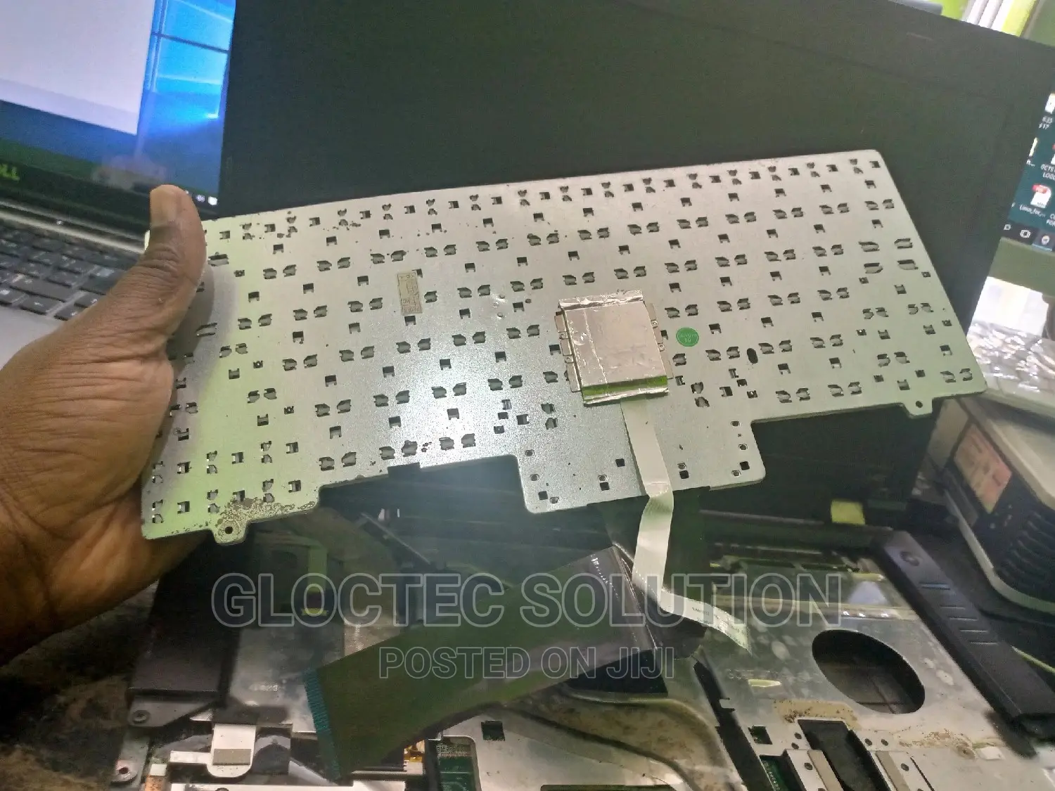 Laptop Keyboards Replacement
