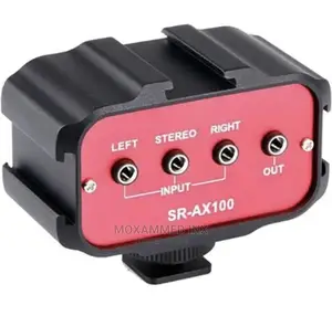 Saramonic SR-AX100