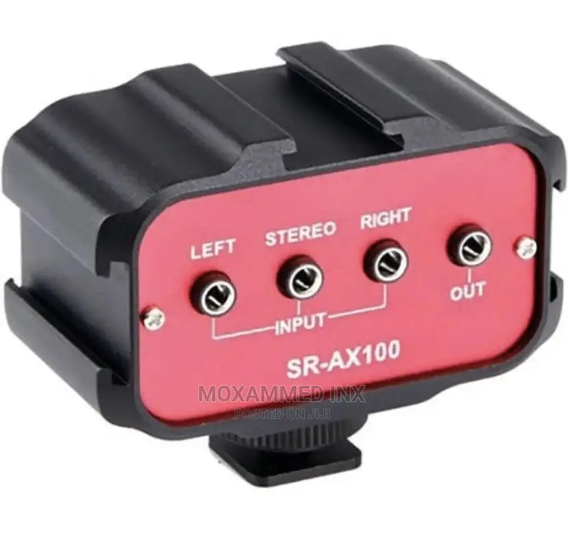 Saramonic SR-AX100