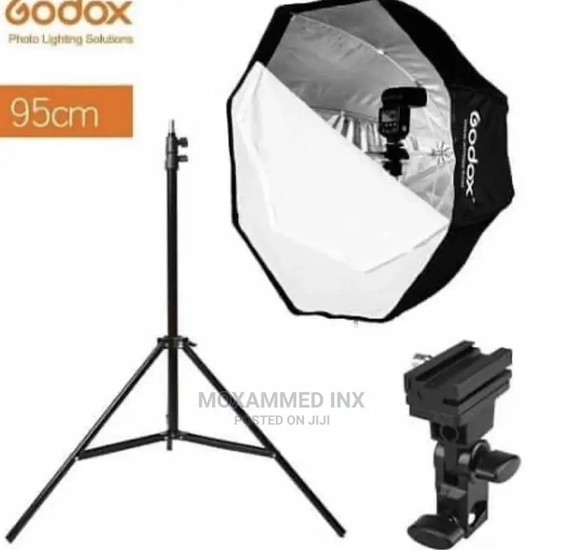 Softbox for Speedlight 95cm