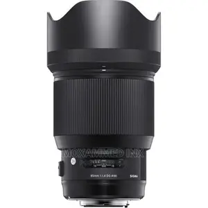 Sigma 85mm F/1.4 DG HSM Art