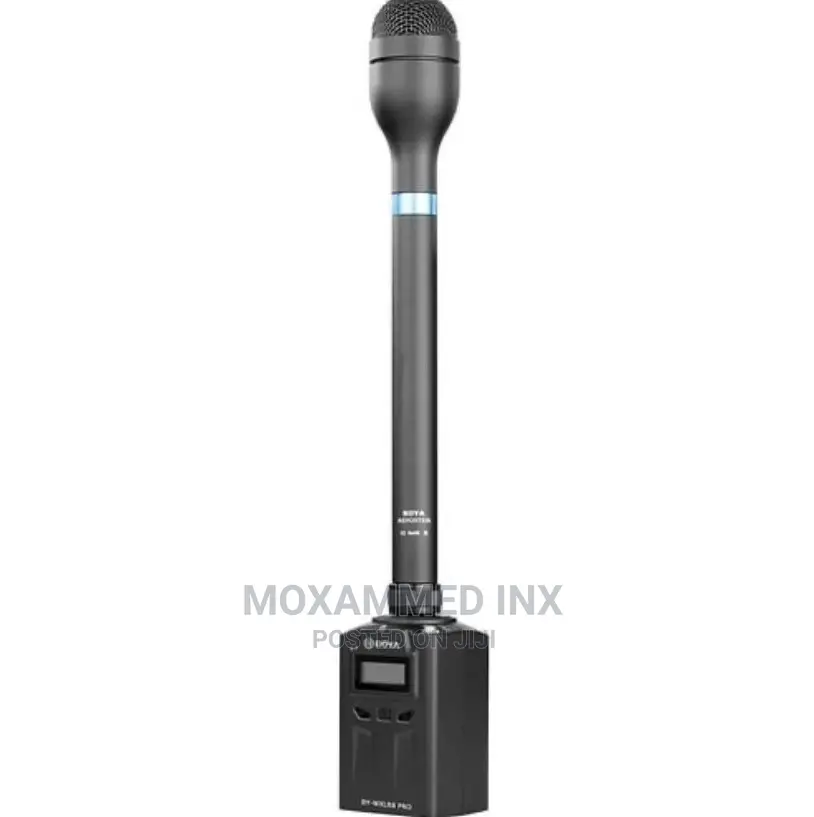 Boya Wireless Mic 2 Handheld Mic