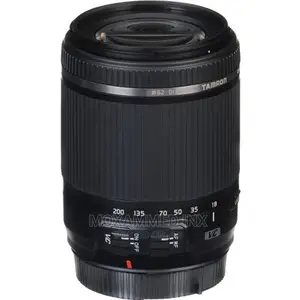 Tamron 18-200mm F/3.5-6.3 Di II VC Lens