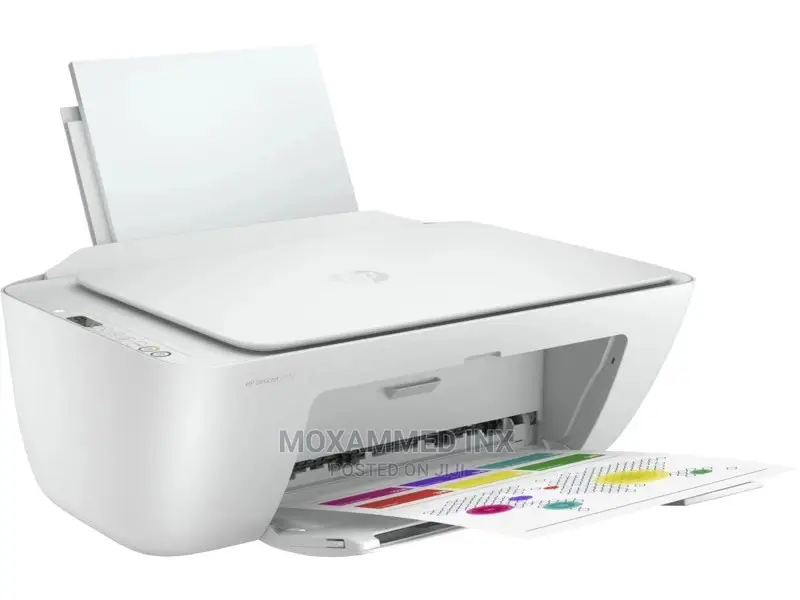 HP Deskjet 2710 All-In-One Printer