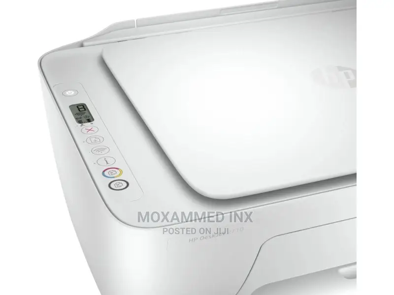 HP Deskjet 2710 All-In-One Printer