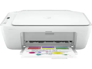 HP Deskjet 2710 All-In-One Printer